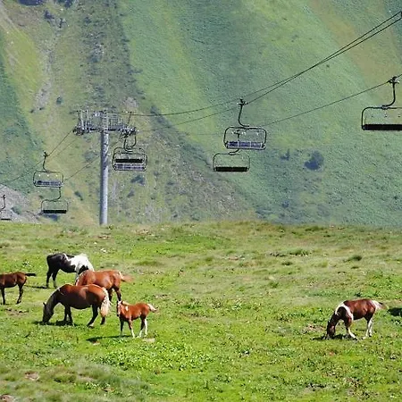 Daire 4 A 6 Couchages - Piau Engaly - Pied Des Pistes