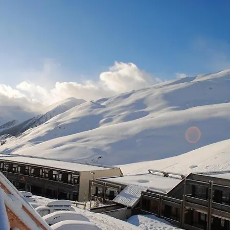 Daire 4 A 6 Couchages - Piau Engaly - Pied Des Pistes Aragnouet