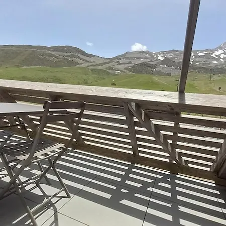 Daire 4 A 6 Couchages - Piau Engaly - Pied Des Pistes *