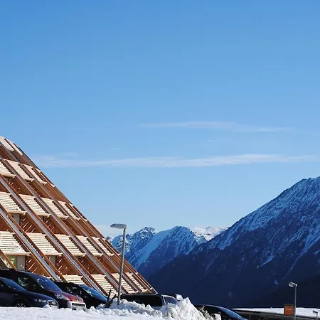 Daire 4 A 6 Couchages - Piau Engaly - Pied Des Pistes