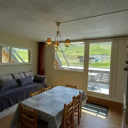 4 A 6 Couchages - Piau Engaly - Pied Des Pistes Apartament Aragnouet