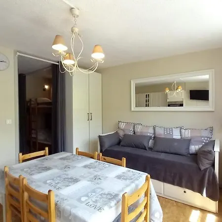 Apartament 4 A 6 Couchages - Piau Engaly - Pied Des Pistes Aragnouet