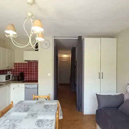 Apartament 4 A 6 Couchages - Piau Engaly - Pied Des Pistes *