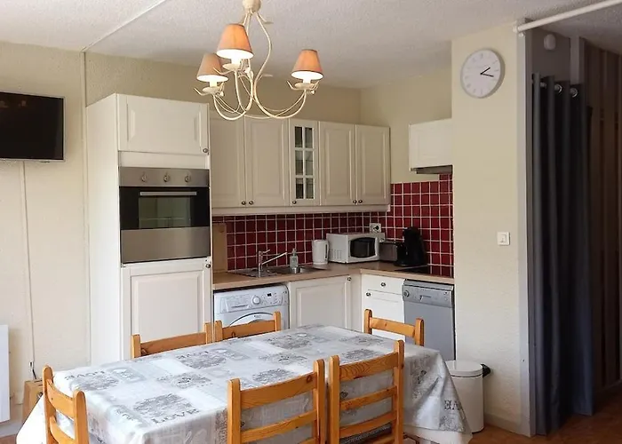 4 A 6 Couchages - Piau Engaly - Pied Des Pistes Apartment *