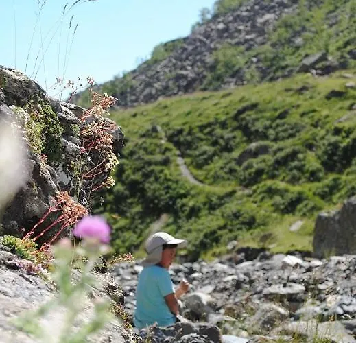 4 A 6 Couchages - Piau Engaly - Pied Des Pistes Apartment *