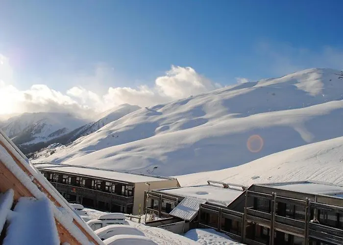 Apartment 4 A 6 Couchages - Piau Engaly - Pied Des Pistes Aragnouet