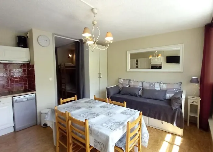 4 A 6 Couchages - Piau Engaly - Pied Des Pistes *