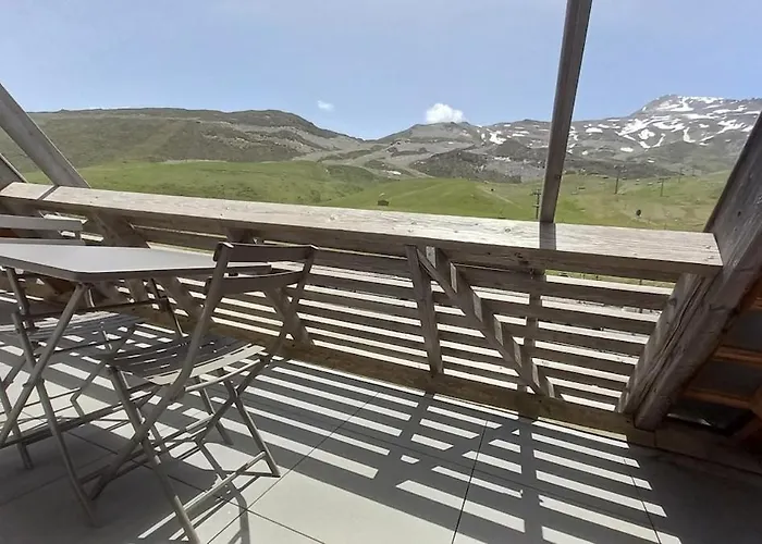 Apartment 4 A 6 Couchages - Piau Engaly - Pied Des Pistes *