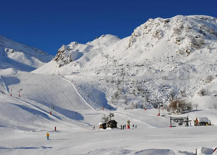 4 A 6 Couchages - Piau Engaly - Pied Des Pistes *