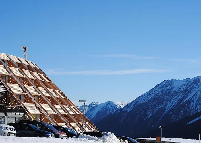 Apartment 4 A 6 Couchages - Piau Engaly - Pied Des Pistes