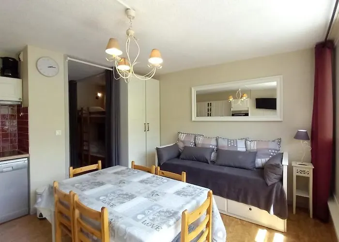 Apartment 4 A 6 Couchages - Piau Engaly - Pied Des Pistes Aragnouet