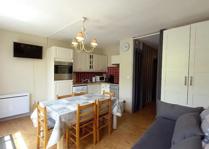 4 A 6 Couchages - Piau Engaly - Pied Des Pistes Aragnouet