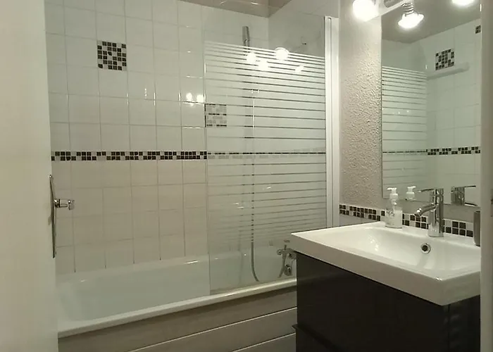 Apartment 4 A 6 Couchages - Piau Engaly - Pied Des Pistes *